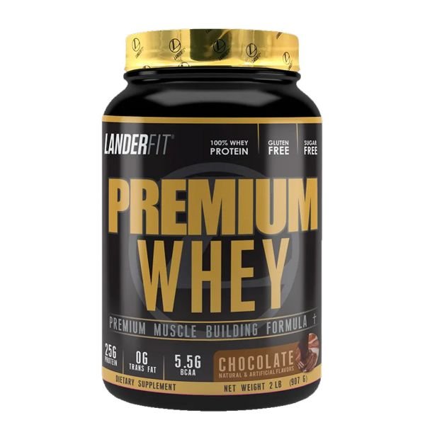 WHEY PREMIUM 2 LB (CHOCOLATE)