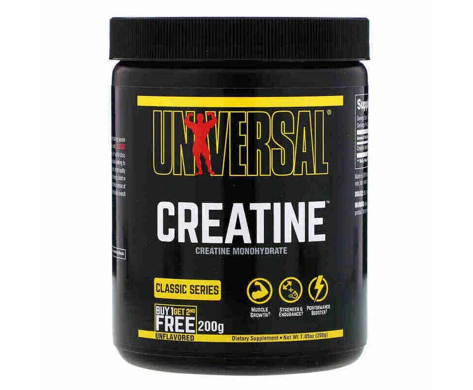 CREATINA UNIVERSAL 200 GR