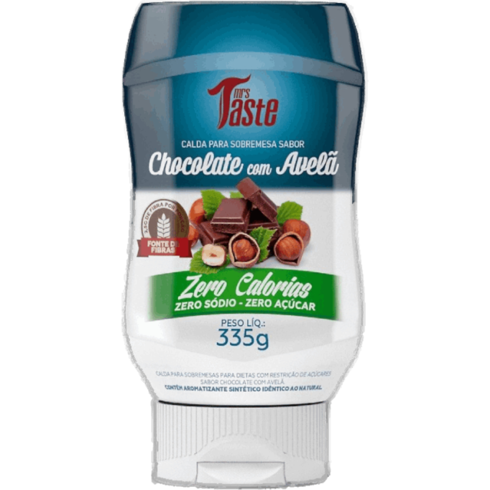 SRA. A GOSTO (CHOCOLATE COM HAVELA)