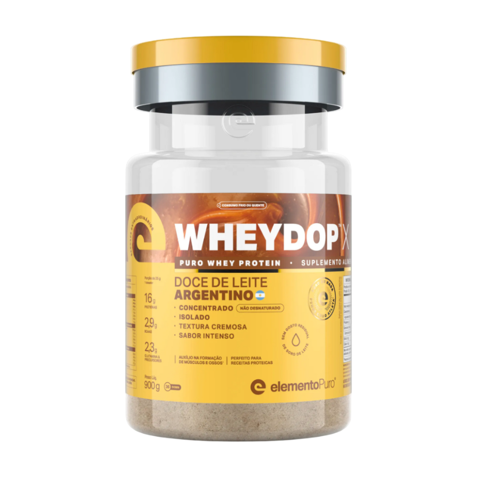 WHEYDOP X 900 GR (DULCE DE LECHE ARGENTINO)