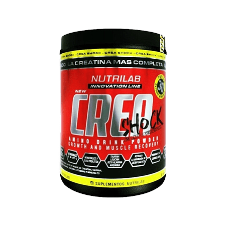 crea choque nutrilab