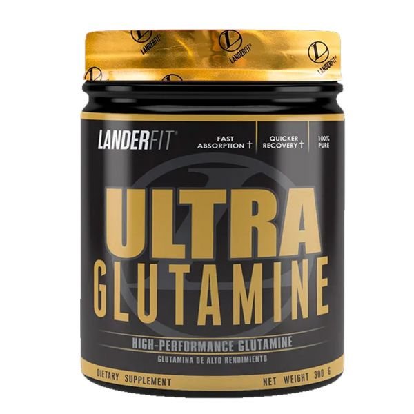 ULTRA GLUTAMINA 300 GRAMAS
