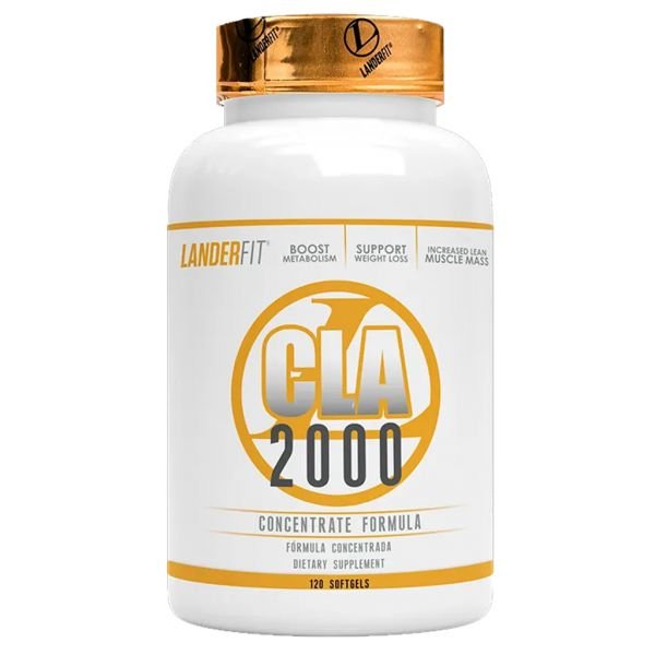 CLA 2000 LANDERFIT (120 CÁPSULAS)