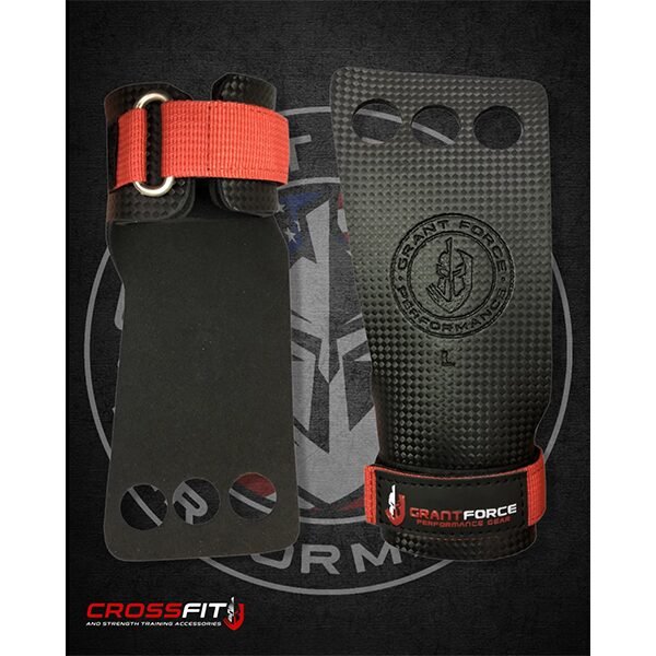 LISTRAS DE CARBONO (3 furos)