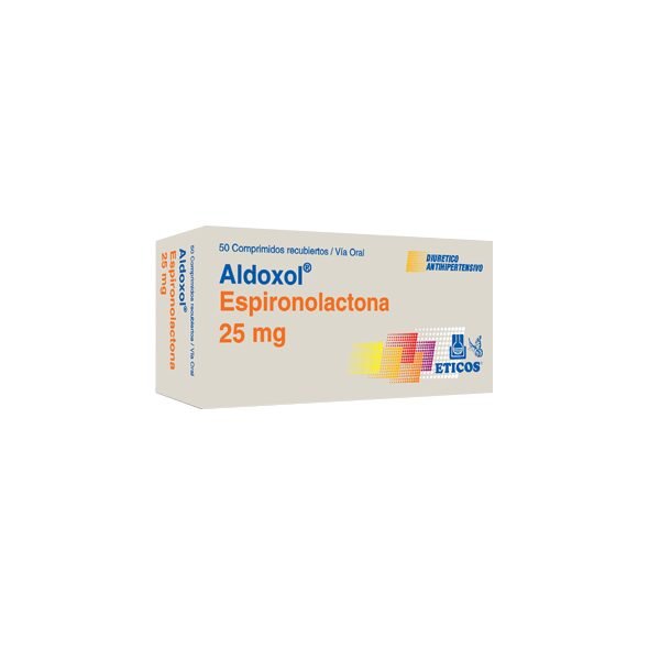 ALDOXOL 25 MG