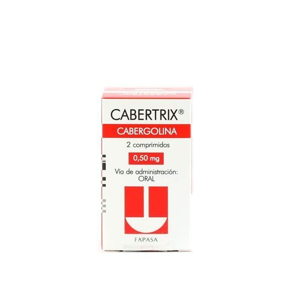 CABERTRIX Cabergolina