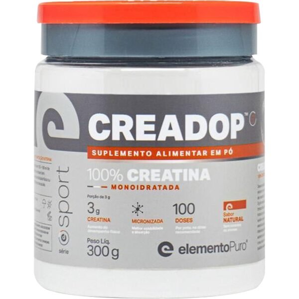 CREADOP ESPORTE X 300 GR