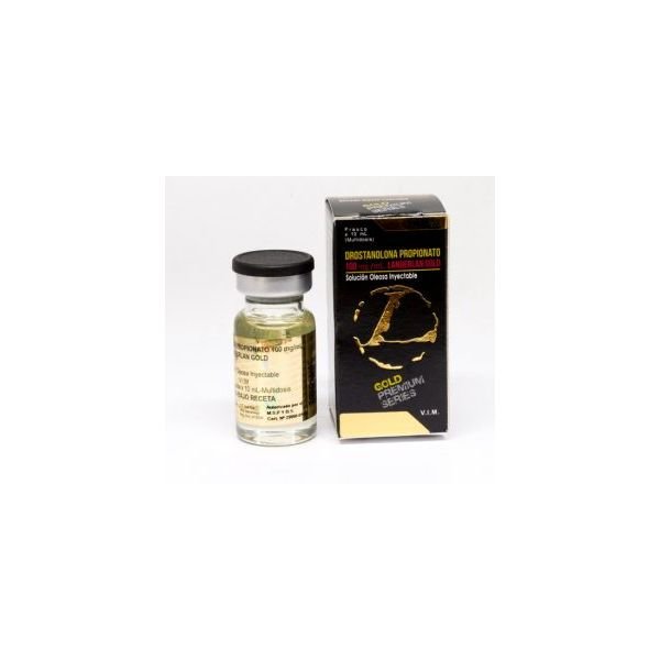 DROSTANOLONA PROPIONATO 100 MG/ML LANDERLAN GOLD X 10 ML