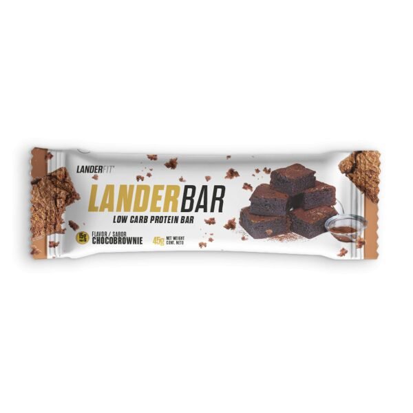 Barras Landerbar ChocoBrownie