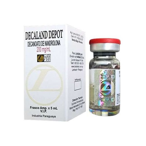 DECALAND DEPOT 200mg x5ml