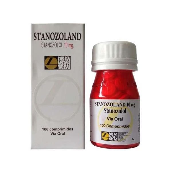 LANDERLAN ESTANOZOLÂNDIA 10 MG