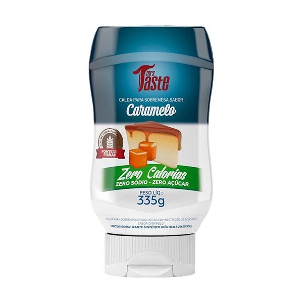 MRS. TASTE Caramelo Cero Calorias
