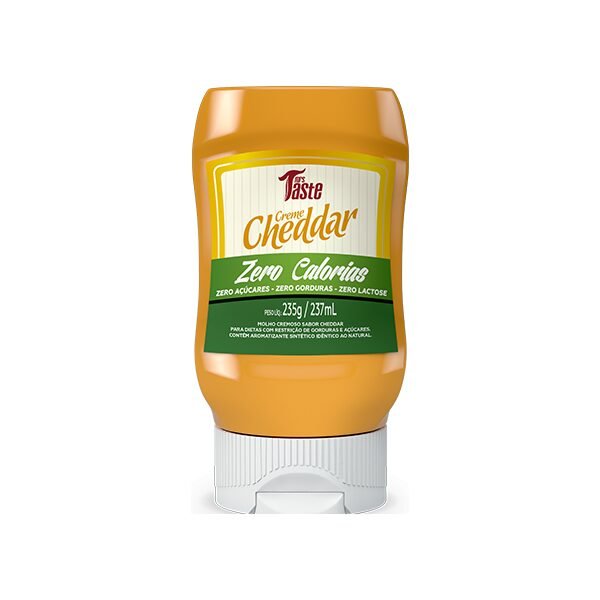 SRA. Prove Creme Cheddar Zero Calorias