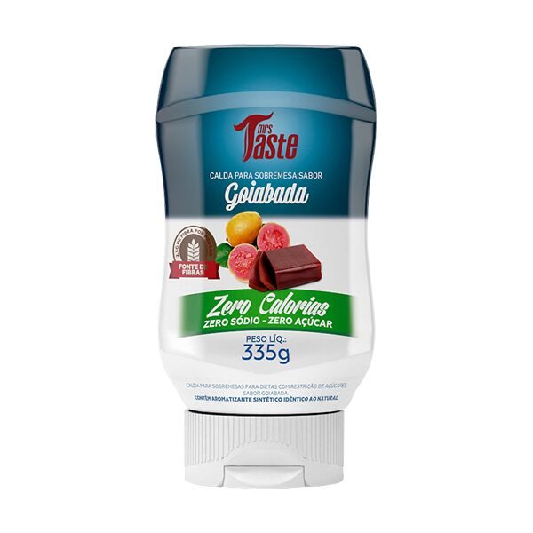 SRA. PROVA Goiaba Zero Calorias