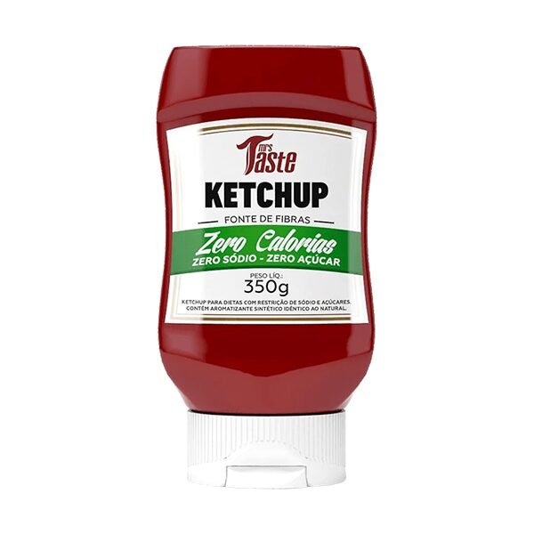 SRA. PROVA Ketchup Zero Calorias