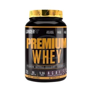 Proteina Premium Whey Acai