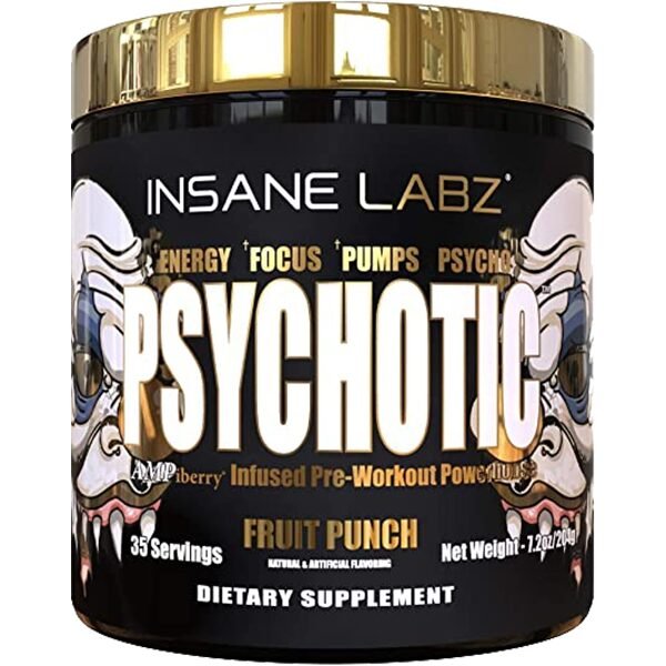 ponche de frutas psicótico labz insano