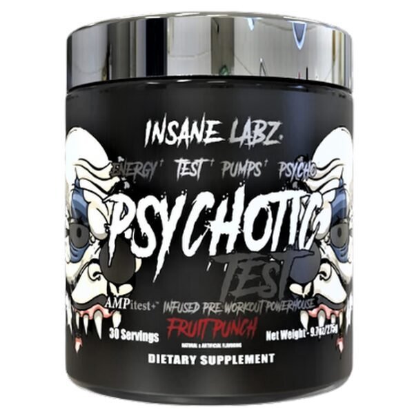 teste psicótico insano labz