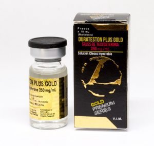 DURATESTON PLUSGOLD 250 MG/ML X 10 ML LANDERLAN GOLD