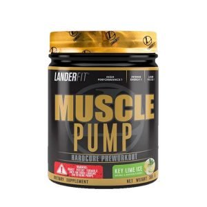 MUSCLE PUMP KEY LIME ICE 30 SERVICIOS