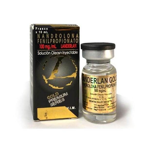 NANDROLONA FENILPROPIONATO 100MG/ML
