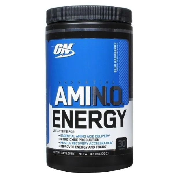 Amino Energy Framboesa Azul 270 GR