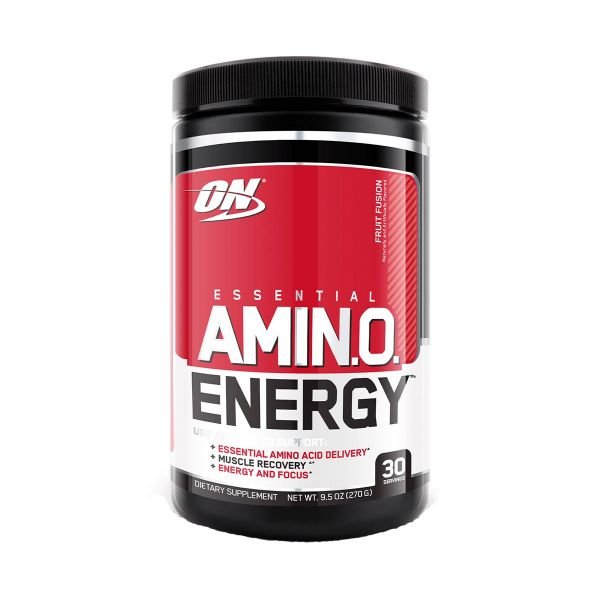 AMINO ENERGY FRUTA FUSÃO 270 GR X