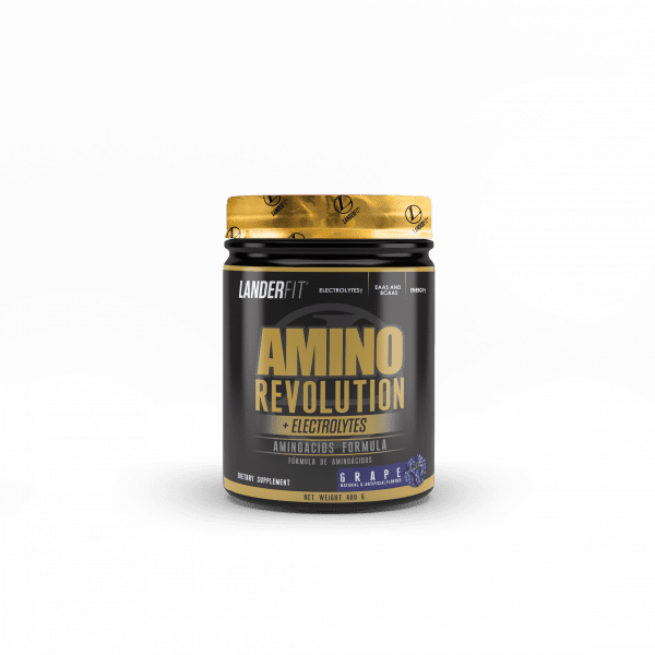 AMINO REVOLUÇÃO ELETRÓLITOS LANDERFIT