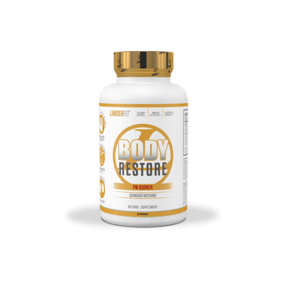 RESTAURAÇÃO CORPORAL LANDERFIT X 90 CÁPSULAS
