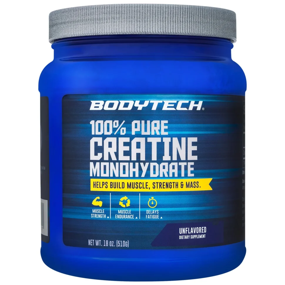 100% Creatina Monohidratada Bodytech