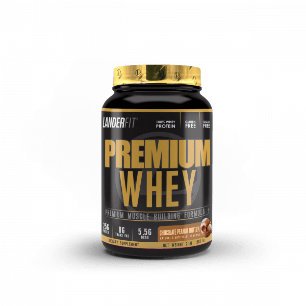 MANTEIGA DE AMENDOIM COM CHOCOLATE PREMIUM WHEY - 2LB