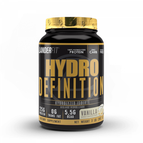 Proteina Hydro Definição com Vão