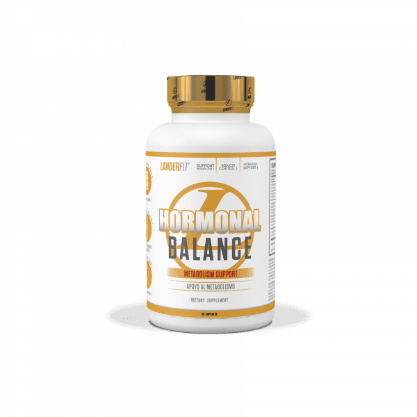 EQUILÍBRIO HORMONAL LANDERFIT X 90 CÁPSULAS