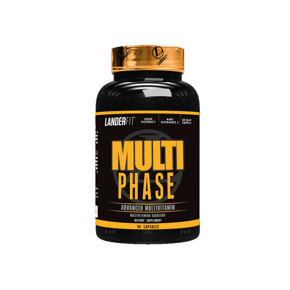 RESTAURAÇÃO CORPORAL LANDERFIT X 90 CÁPSULAS