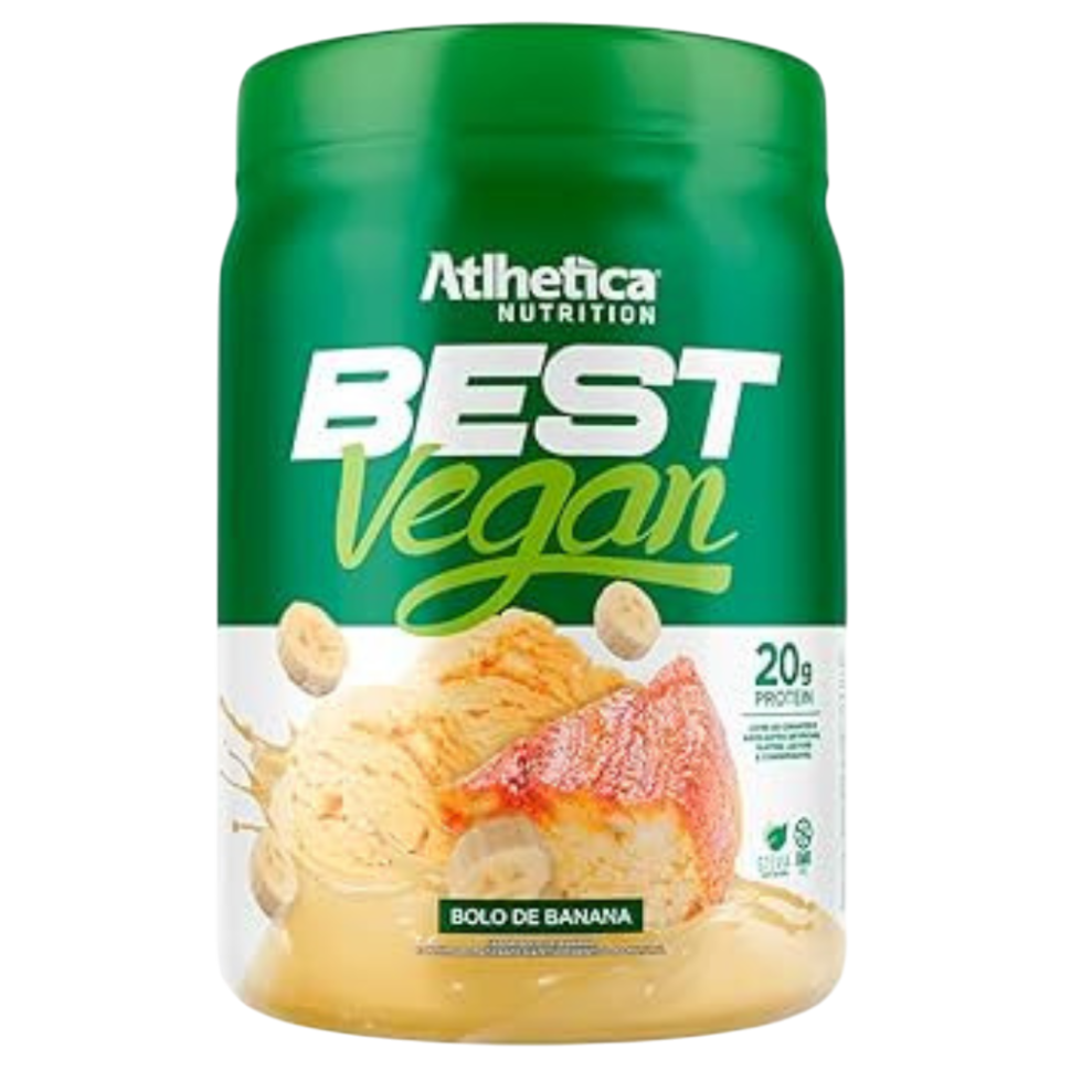 MELHOR VEGANO 500GR (BOLO DE BANANA)