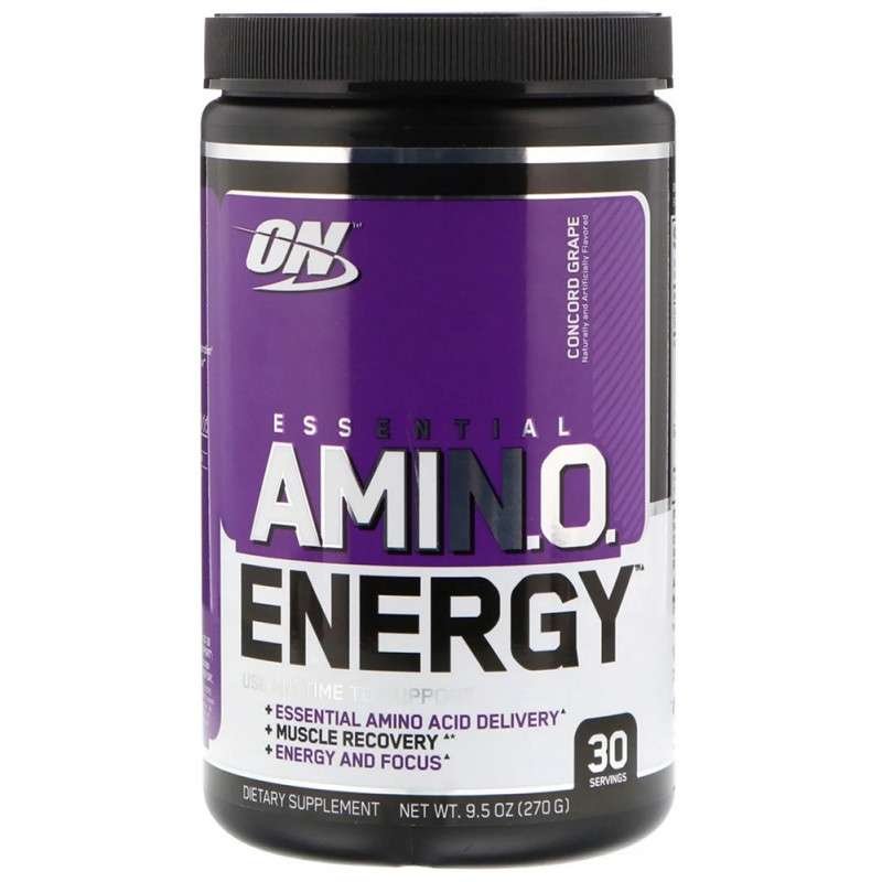 AMIN.O. ENERGY CONCORD UVA 270 GR