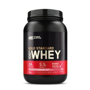 GOLD STANDARD 100% WHEY