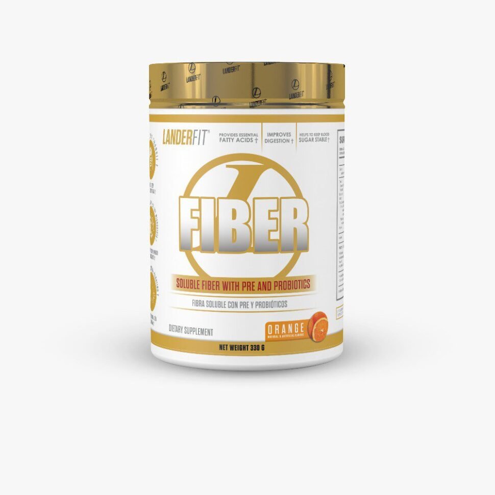 FIBRA LANDERFIT SABOR LARANJA