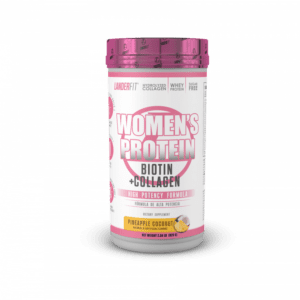 WOMEN’S PROTEIN LANDERFIT PINEAPPLE COCONUT