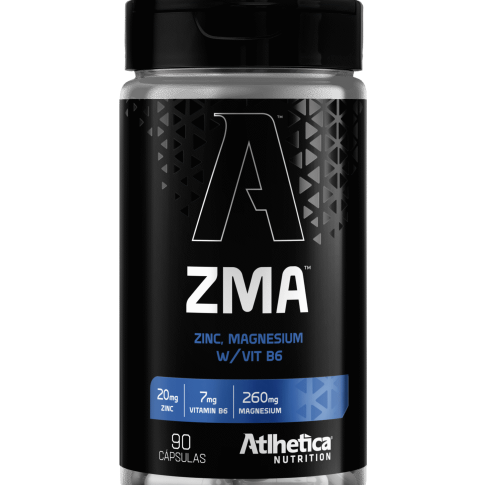 ZMA 90 CÁPSULAS