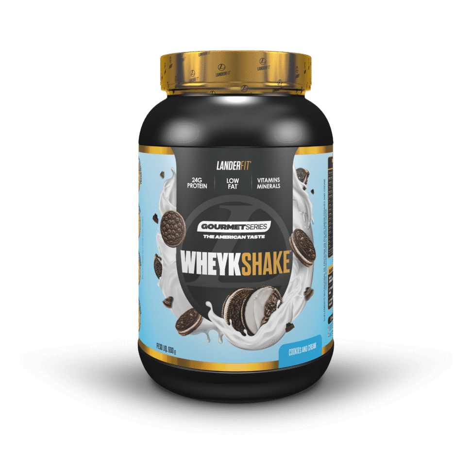 WHEYSHAKE 1LB (BISCOITOS E CREMES)