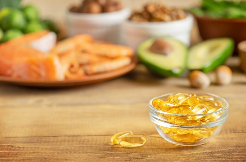 A importância dos suplementos de ômega-3