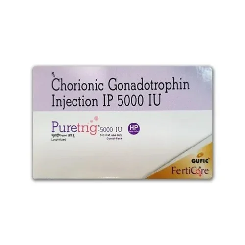 HCG 5000UI - PURETRIG