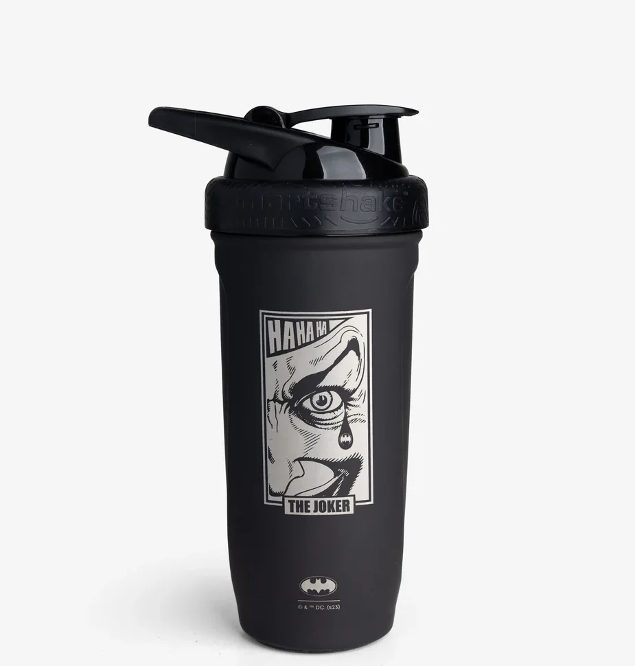 Reforçar Aço Inoxidável The Joker