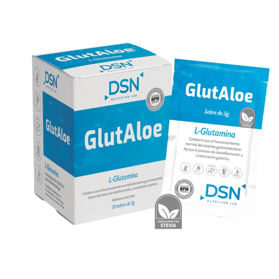 Glutaloe (20 sobres) DSN Nutrition Lab