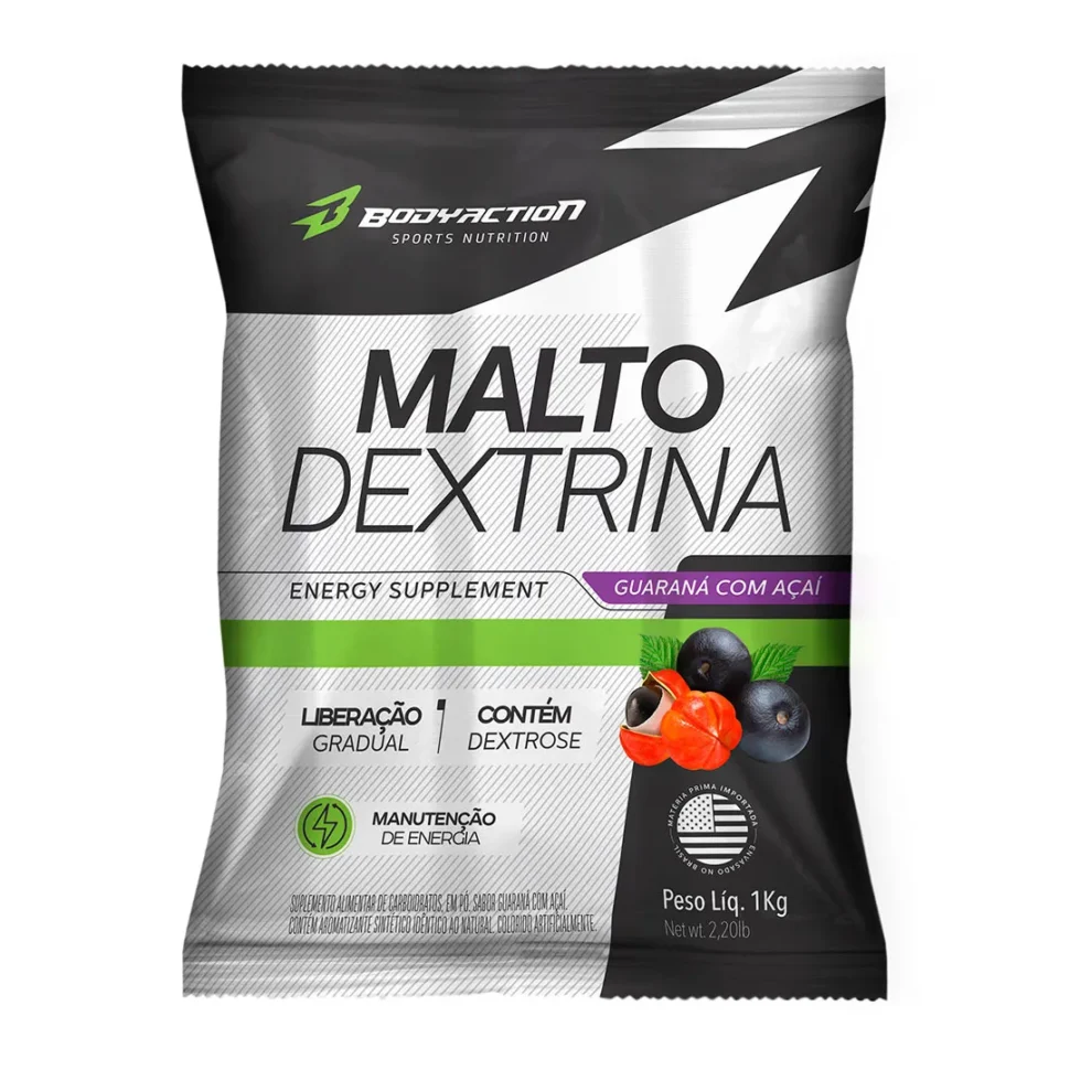 MALTODEXTRINA (GUARANA CON AÇAI)