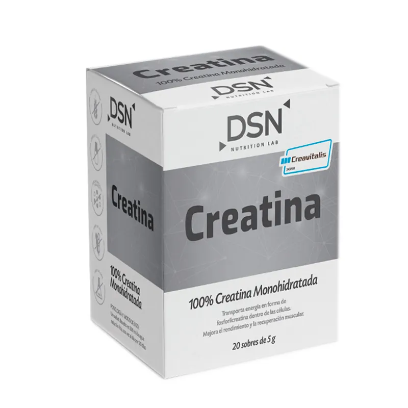 Creatina Monohidratada DSN