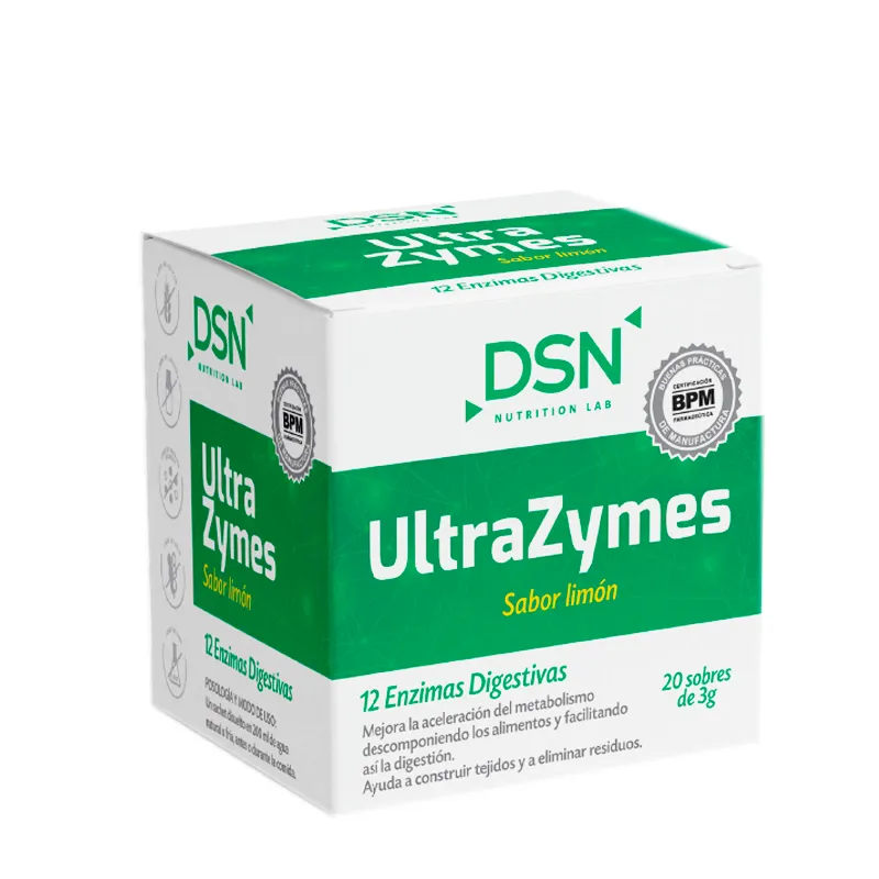 ULTRAZIMAS DSN