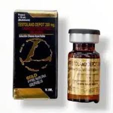 TESTOLAND DEPÓSITO 200 mg/2mL - LANDERLAN GOLD