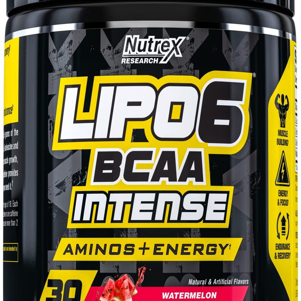 BCAA/AMINOÁCIDO ENERGÉTICO